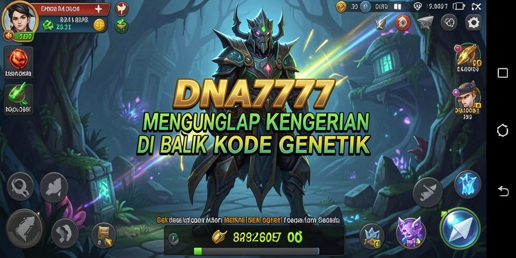 Gameplay menegangkan dengan atmosfer horor yang mencekam.